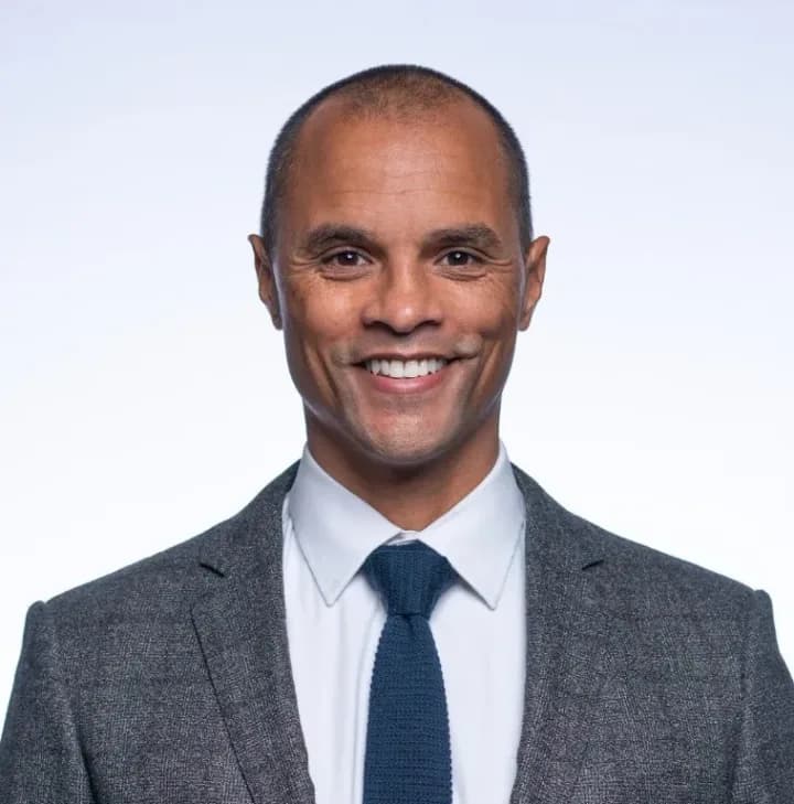 Seth Steward of Corcoran Smith Law Corp.